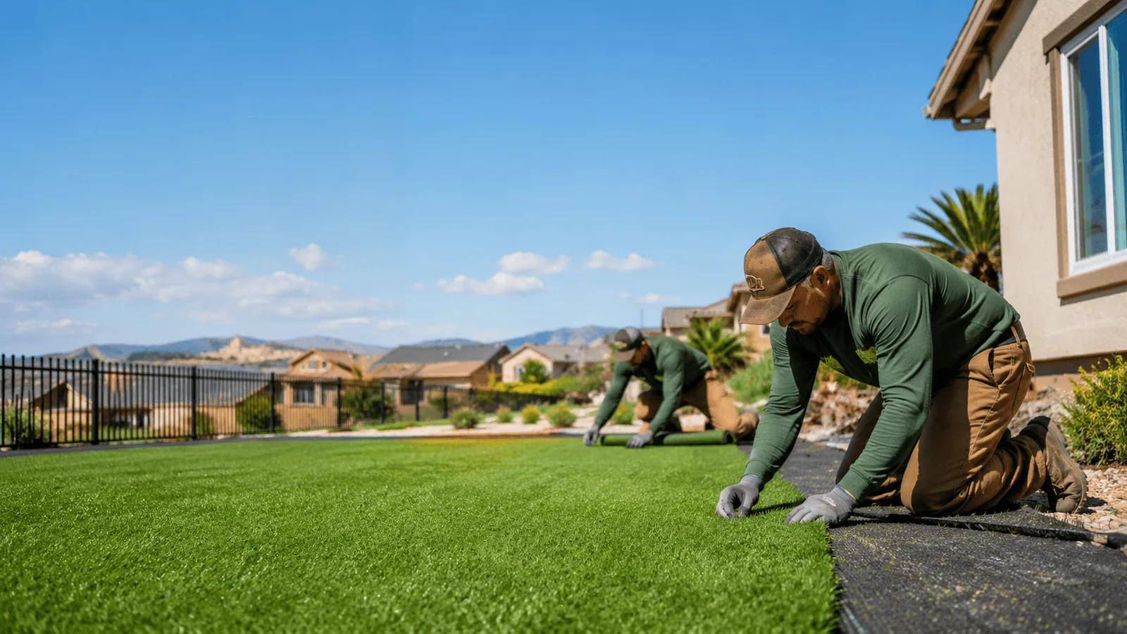 Pet Turf Installation in Yoder, IN near me